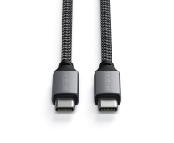 Satechi Kabel USB-C - USB-C 100W 2m (space gray) - 1144514 - zdjęcie 3